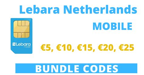 Reincarcare lebara online nl  There might be some issues with any of the networks in rural areas, on high-ways, in trains, in very high buildings