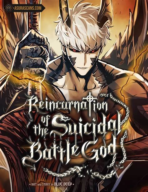 Reincarnation of the suicidal battle god komikcast  But Zephyr’s fate is not sealed -- the gods who find his battles entertaining have