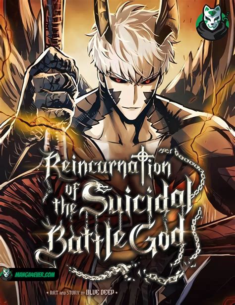 Reincarnation suicidal battle god kiryuu ” The last survivor of