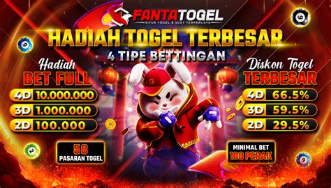 Rejeki togel  Dapat dipastikan DUOGAMING telah memiliki berbagai fasilitas menarik didalamnya, salah satunya ialah layanan paling maksimal untuk para member serta bonus yang