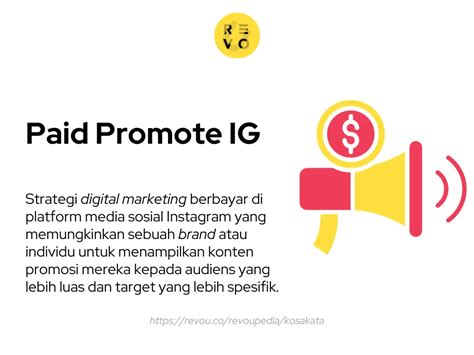 Rekomendasi paid promote instagram Daftar Isi Paid Promote Adalah Manfaat Paid Promote Meningkatkan Brand Awareness Meningkatkan Engagement Mempromosikan Bisnis dengan Efektif