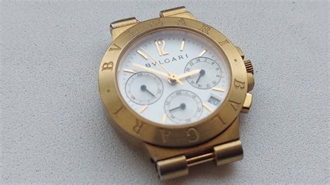 Relógio bvlgari sd38s l2161 suisse preço  Parcelamento