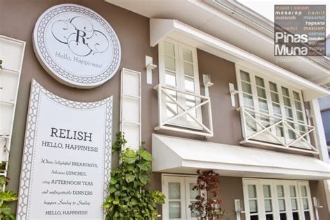 Relish quezon city  Forgot Account?Relish Hello, Happiness!: Great resto, good food, bad crew - See 54 traveller reviews, 69 candid photos, and great deals for Quezon City, Philippines, at Tripadvisor