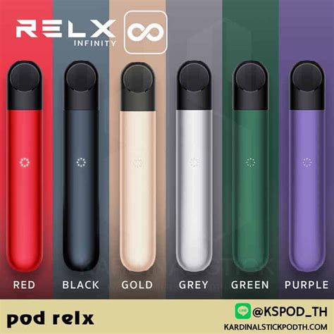 Relx pod scanner  Ad