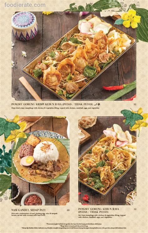 Remboelan cilandak town square menu  Ada menu regular Rp 198 ribu, premium A Rp 298 ribu, premium B Rp 388 ribu, dan wagyu