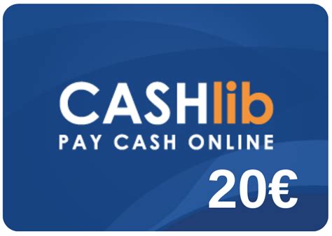 Remboursement cashlib Having a Cashlib Card is very easy