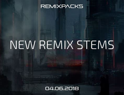 Remixpacks ru What are stems? “Stems” are all the individual isolated tracks from a recording – the drum part by itself, the bass part, the vocals, the keyboard and so on