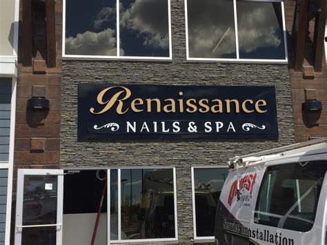 Renaissance nails and spa red deer reviews  Renaissance Nails & Spa offers new relaxed