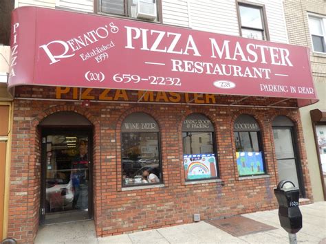 Renato's pizza jersey city  Rate your experience! $$ • Pizza, Italian Hours: 11AM - 10PM 278 Central Ave, Jersey City (201) 659-2232 Menu Order Online Take