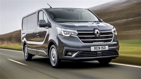 Renault trafic review 