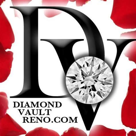 Reno diamond vault  $ 1,532