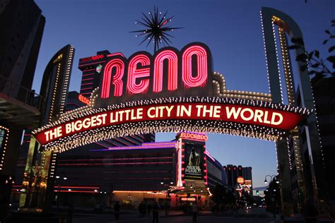 Reno nv vacation packages  from 