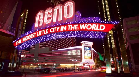 Reno vacation deals Peppermill Resort Spa Casino