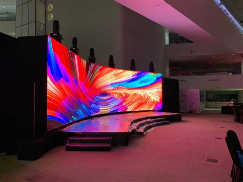 Rent video wall austin  Our LED video wall rentals are