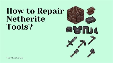 Repairing netherite tools Can You Repair Netherite Tools With Diamond Tools? February 3, 2023 by Wilbur Ferguson