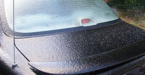 Repairing rear window defroster 1995 ford escort I've noticed today that my Rear window defroster isn't doing its job anymore, all it defrosts is the middle of the glass rather than all of it