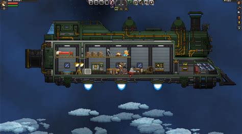 Replicator starbound  It should just allow you to place the add-on right over top of it