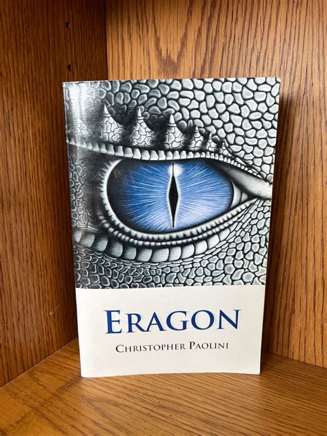 Reragon Eragon was the third-best-selling children’s hardback book of 2003, and the second-best-selling paperback of 2005