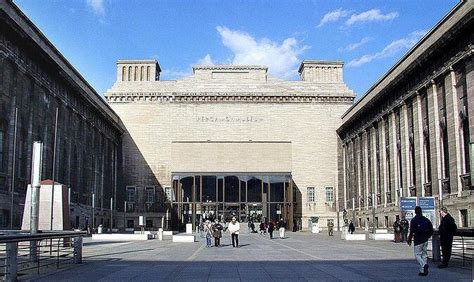 Reservation pergamon museum Verena Greb