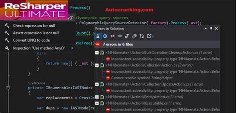 Resharper c++  “key generator NET development, from C# to VB