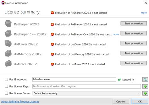 Resharper license  Other ReSharper adoptions from C#11 include the option to declare ref fields inside ref structs and the recognition of a new scoped keyword