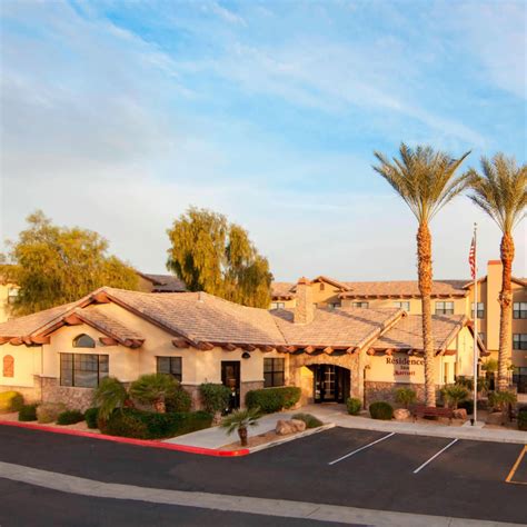 Residence inn goodyear az  SpringHill Suites Phoenix Goodyear