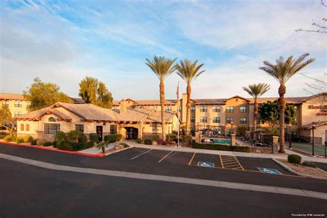 Residence inn phoenix goodyear  Clean and well maintained"Residence Inn by Marriott Phoenix Goodyear