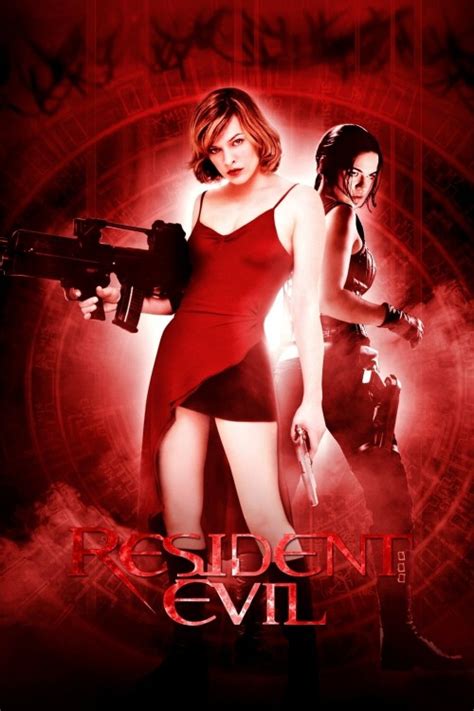 Resident evil 2002 720p bluray x264 ac3 5 1 Evil