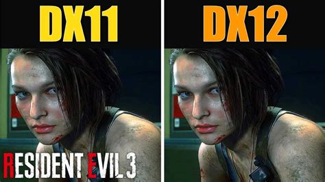 Resident evil 7 dx11 vs dx12 Showing 1 - 4 of 4 comments