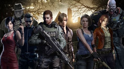 Resident evil games ranked by difficulty  2