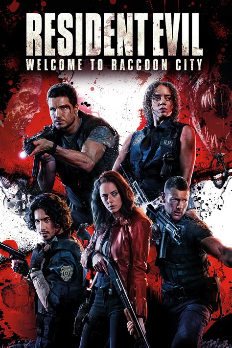 Resident evil welcome to raccoon city 2021 720p hdcam Resident Evil: Welcome to Raccoon City (2021) 1968 votes, average 6