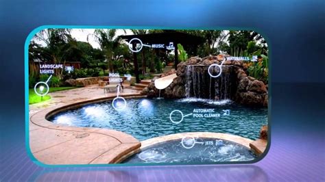 Residential pool automation las vegas com License #0041387A & #55304 & #0084991