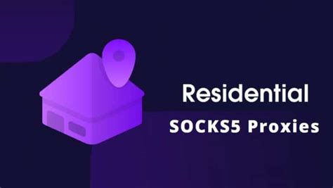 Residential socks 5  Starting at