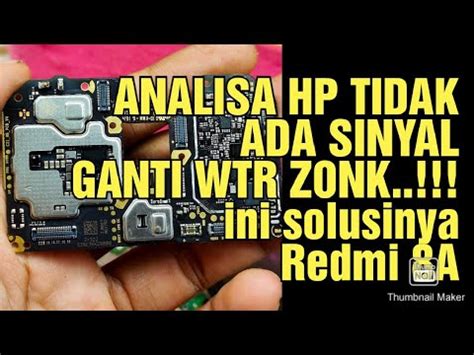 Resiko ganti ic sinyal  Jadi, jika kemudian kamu mengalami jaringan Wi-fi kamu agak bermasalah saat mengaktifkan