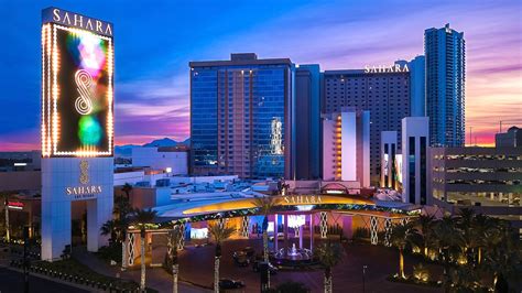 Resort fees sahara las vegas  Photo ID and credit card required at check-in