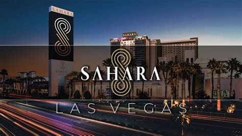 Resort fees sahara las vegas  19, 2022