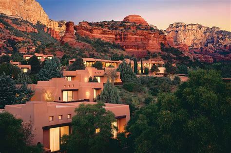 Resorts in northern arizona  L’Auberge de Sedona