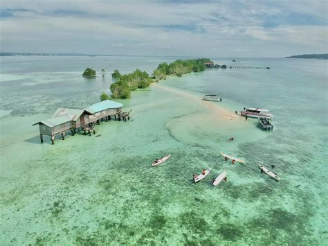 Resorts in samal near barge 9