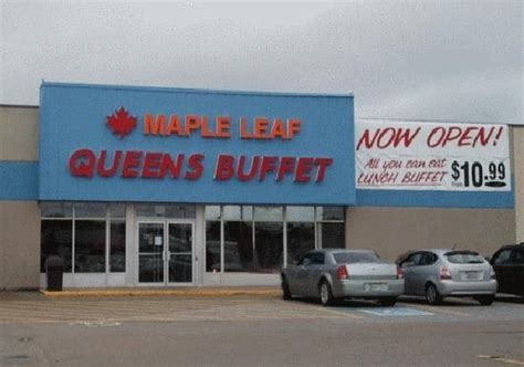 Restaurant maple leaf edmundston Maple Leaf Queen's Buffet: Decent Asian buffet for tired travellers - See 110 traveler reviews, 19 candid photos, and great deals for Edmundston, Canada, at Tripadvisor