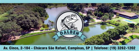 Restaurante e pesqueiro dalben fotos  · February 23, 2020 · Campinas, SP, Brazil ·