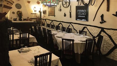 Restaurante ferro  Ferro Bar & Cafe
