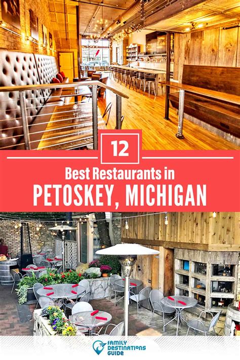 Restaurants in petoskey on the water Pond Hill Farm