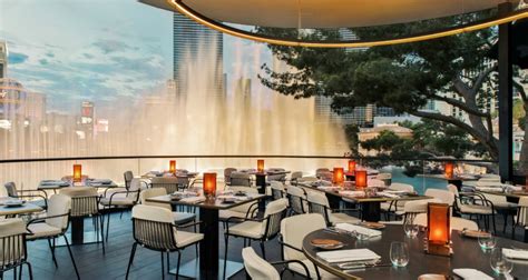 Restaurants in the bellagio  It’s a convenient and unforgettable dining experience that puts a new spin on room service