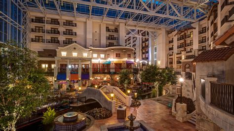 Restaurants inside gaylord texan  1073 reviews of Gaylord Texan Resort & Convention Center "Well i imagine for a tourist, it would be idyllic, but for Texans, its just same old, same old