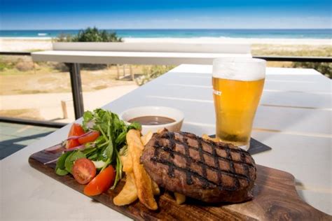 Restaurants near kirra beach coolangatta australia  E-mail hotel