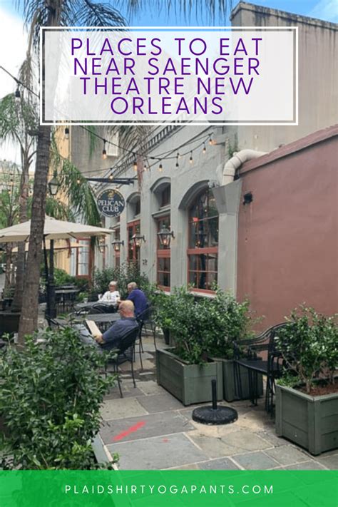 Restaurants near saenger new orleans  Deanie's offer good, consistent, and affordable food