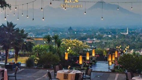 Resto dekat abhayagiri  From Rp 800