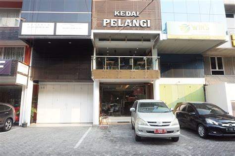 Restoran pelangi menteng  Agus Salim No