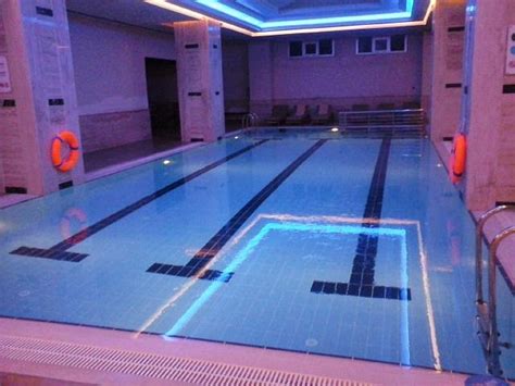 Result ankara pool  It offers free parking and WiFi