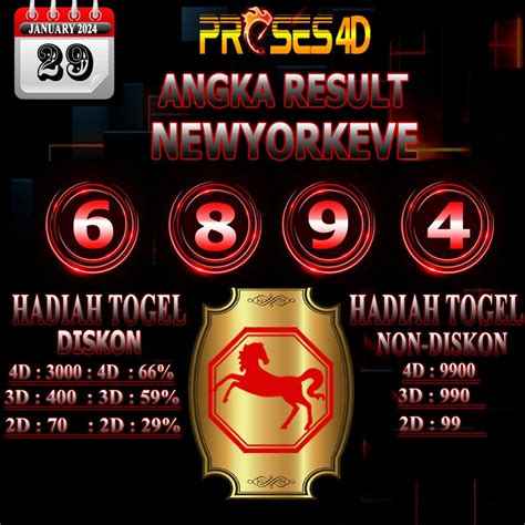 Result newyorkeve kingdomtoto Result; Rabu, 25 Aug 2021 NYE-0930: 4205 Selasa, 24 Aug 2021 NYE-0929: 9895 Senin, 23 Aug 2021 NYE-0928: 4165 Minggu, 22 Aug 2021 NYE-0927: 2293 Sabtu, 21 Aug 2021 NYE-0926: 1714 Jumat, 20 Aug 2021 NYE-0925: 2146 Kamis, 19 Aug 2021 NYE-0924: 4019 Rabu, 18 Aug 2021 NYE-0923: 1403 Selasa, 17 Aug 2021Data NYE adalah hasil keluaran yang resmi dari pasaran togel NEW YORK EVENING setiap hari